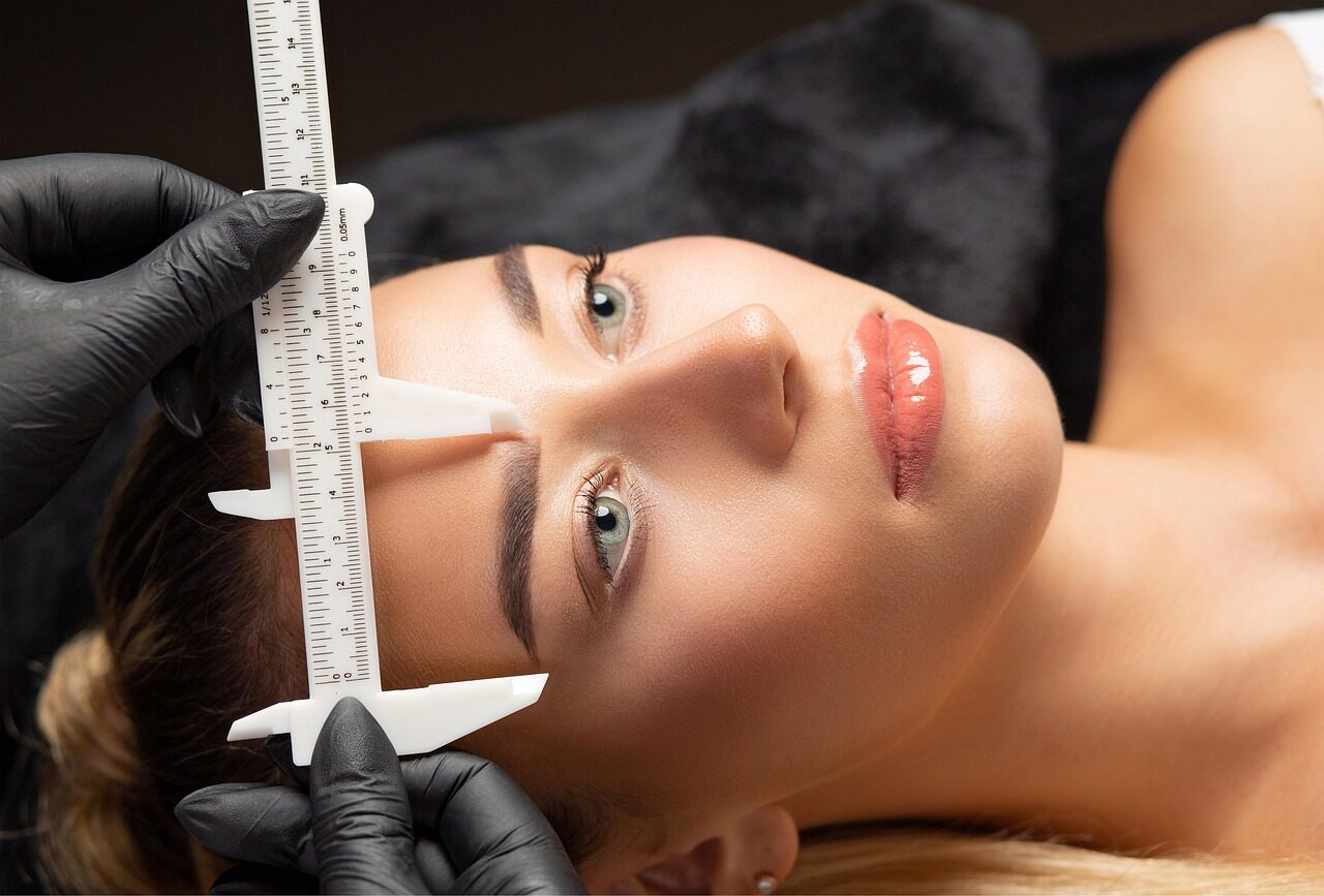eyebrow threading beauty brow lift lash lift eyelashes