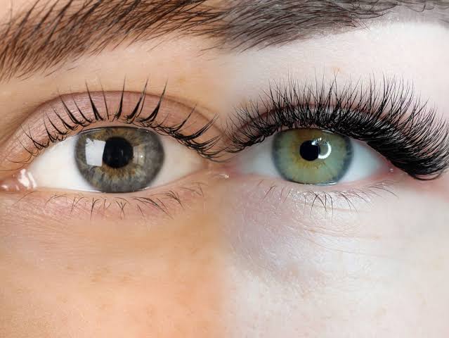 lash lift vs lash extensions
